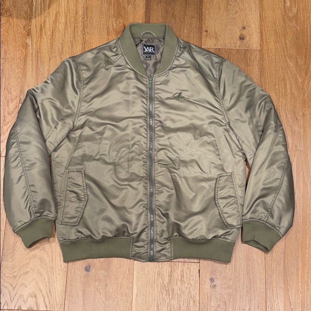 Men’s Bomber Jacket